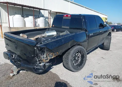 2010 Dodge Ram 2500 Slt from USA, damaged, VIN 3D7UT2CLXAG169889